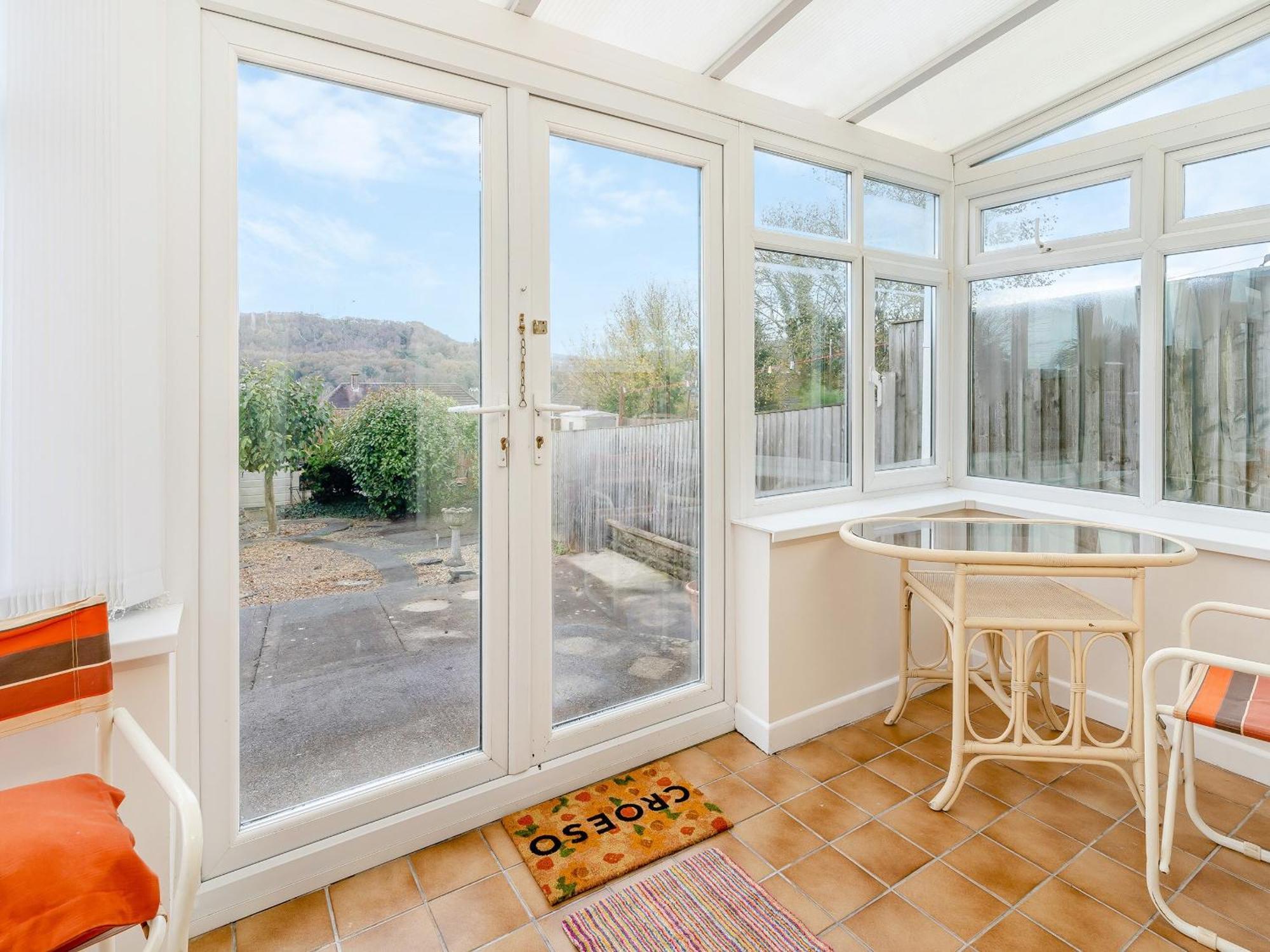 Pant Glas Cottage Pontardawe Экстерьер фото